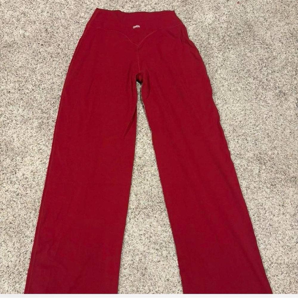 Oner Active Ruby Red Straight Leg - image 1